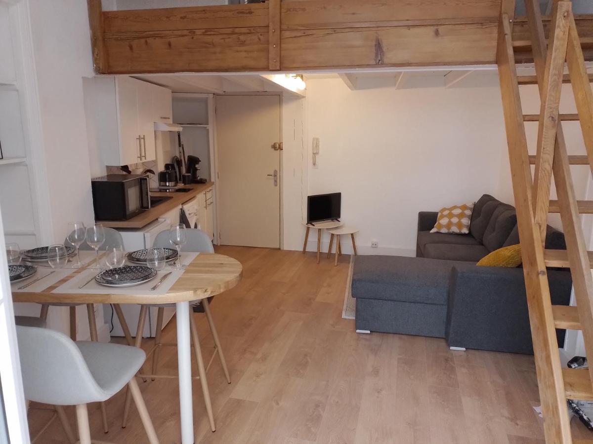 Studio Mezzanine Hyper Centre, Au Pied Du Castillet Perpignan Exteriér fotografie